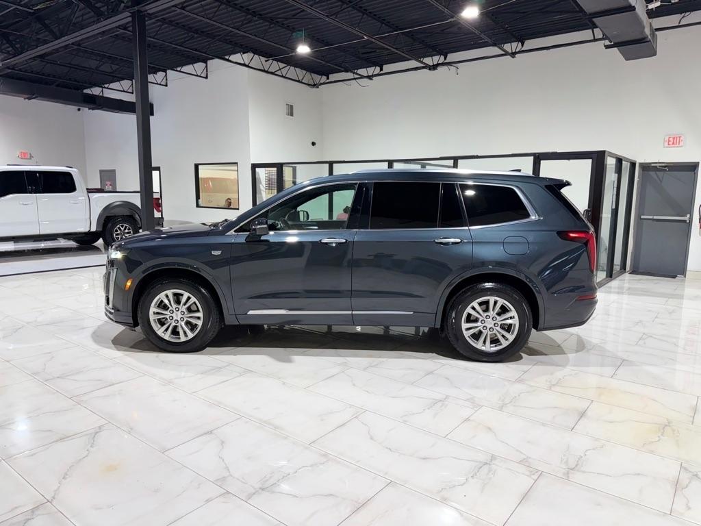 Cadillac XT6 Luxury 2022