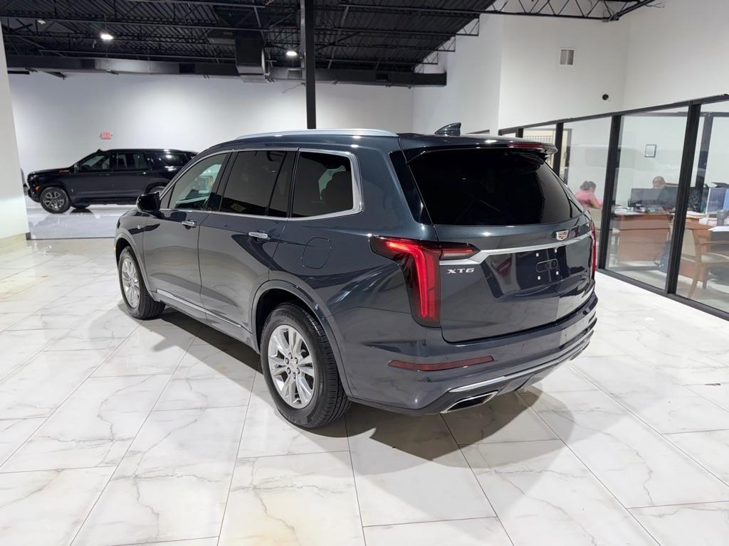 Cadillac XT6 Luxury 2022