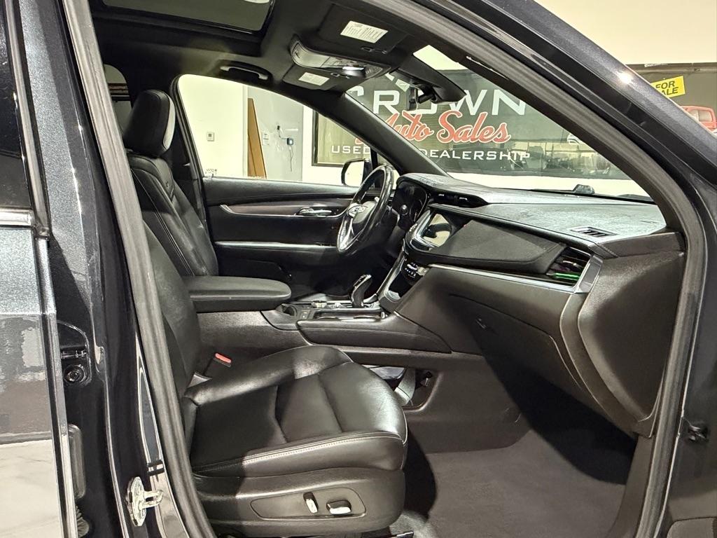Cadillac XT6 Luxury 2022