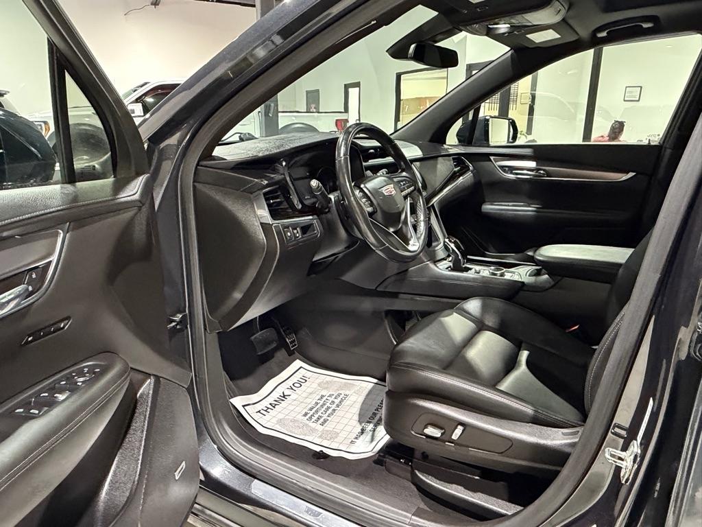 Cadillac XT6 Luxury 2022