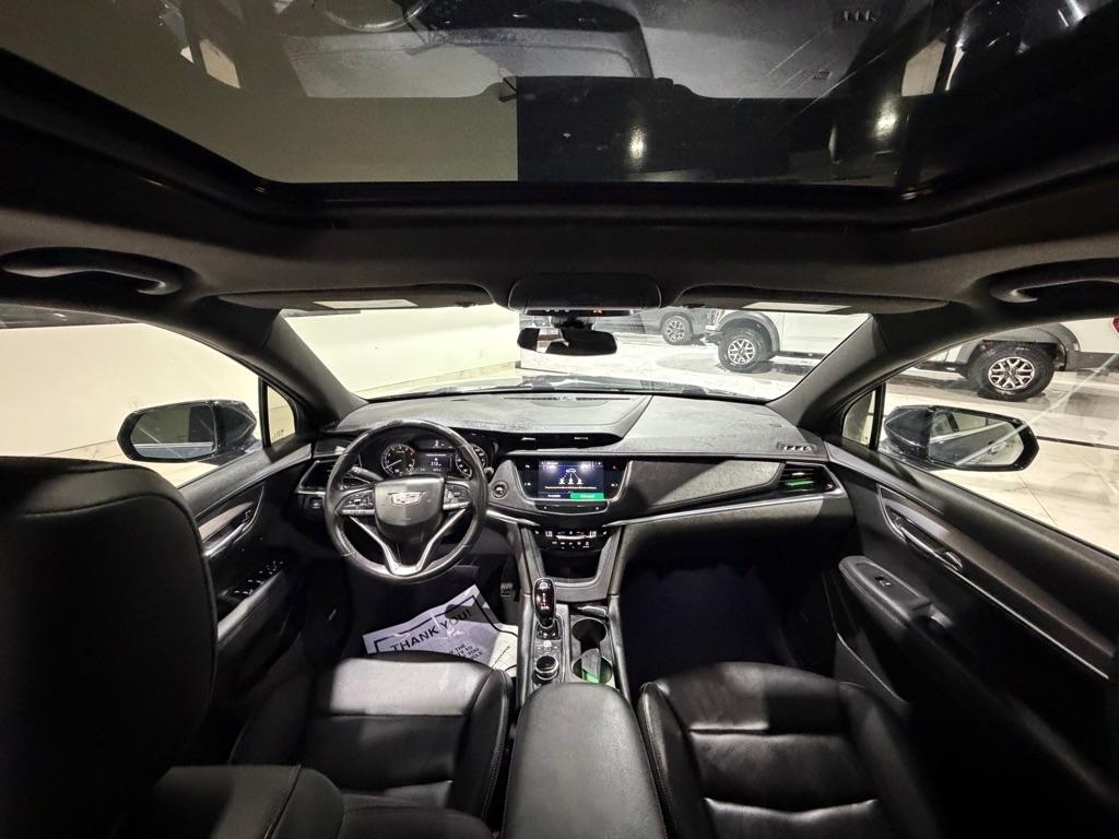 Cadillac XT6 Luxury 2022
