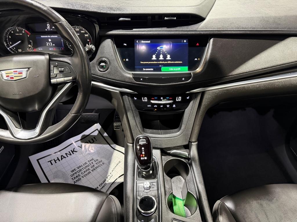 Cadillac XT6 Luxury 2022