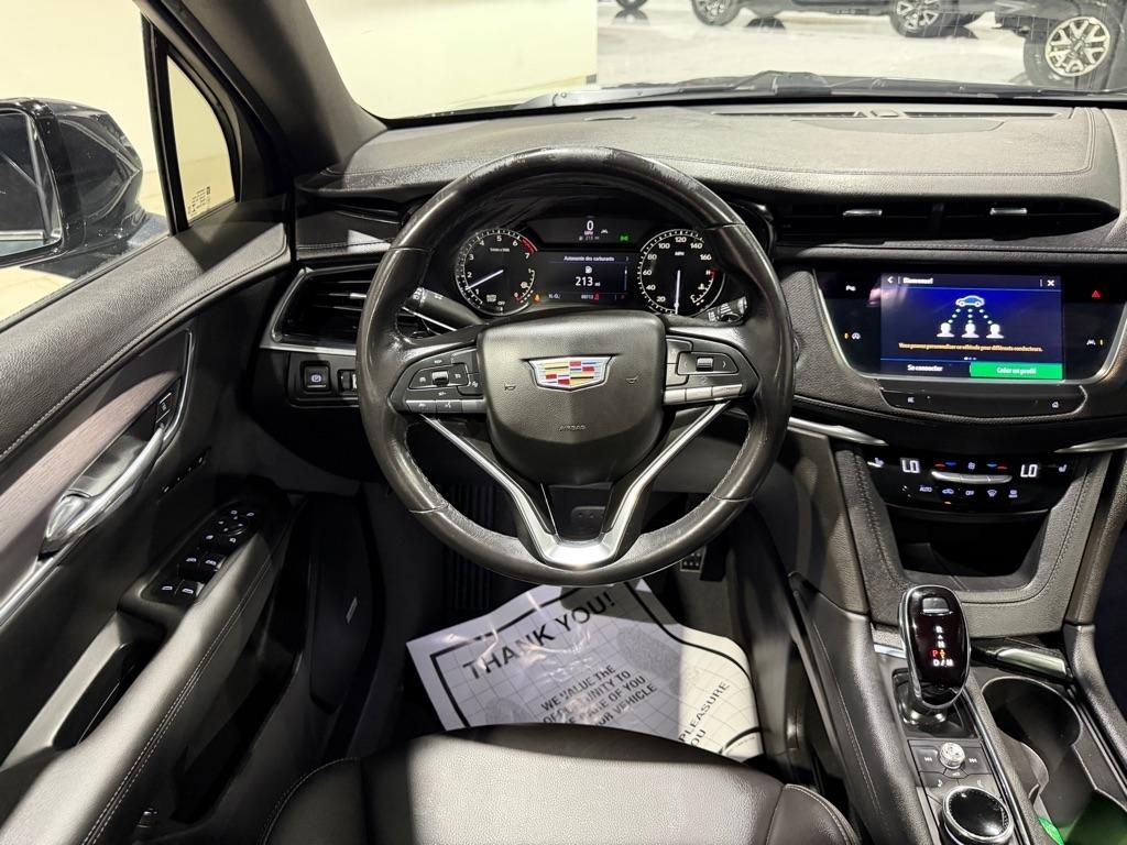 Cadillac XT6 Luxury 2022
