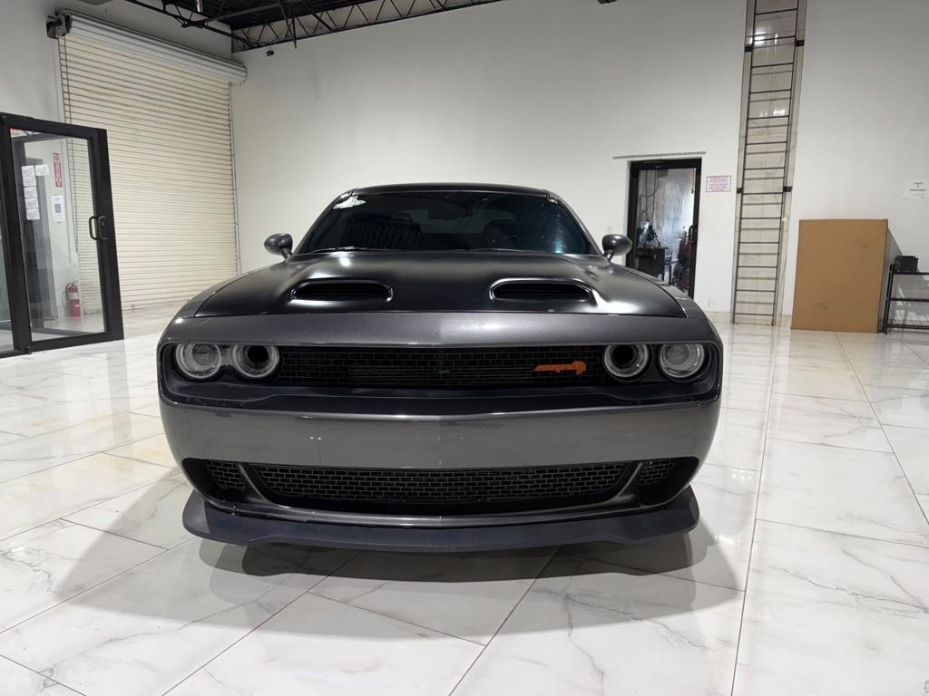 Dodge Challenger SRT Hellcat Redeye 2022