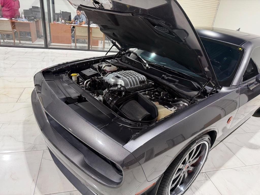 Dodge Challenger SRT Hellcat Redeye 2022