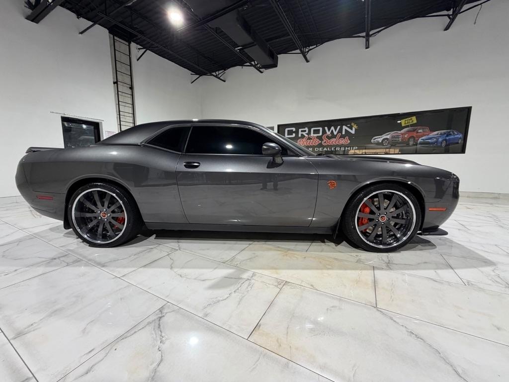 Dodge Challenger SRT Hellcat Redeye 2022