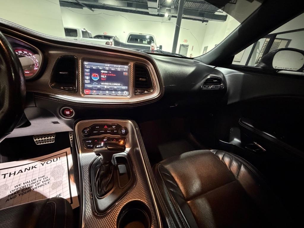 Dodge Challenger SRT Hellcat Redeye 2022