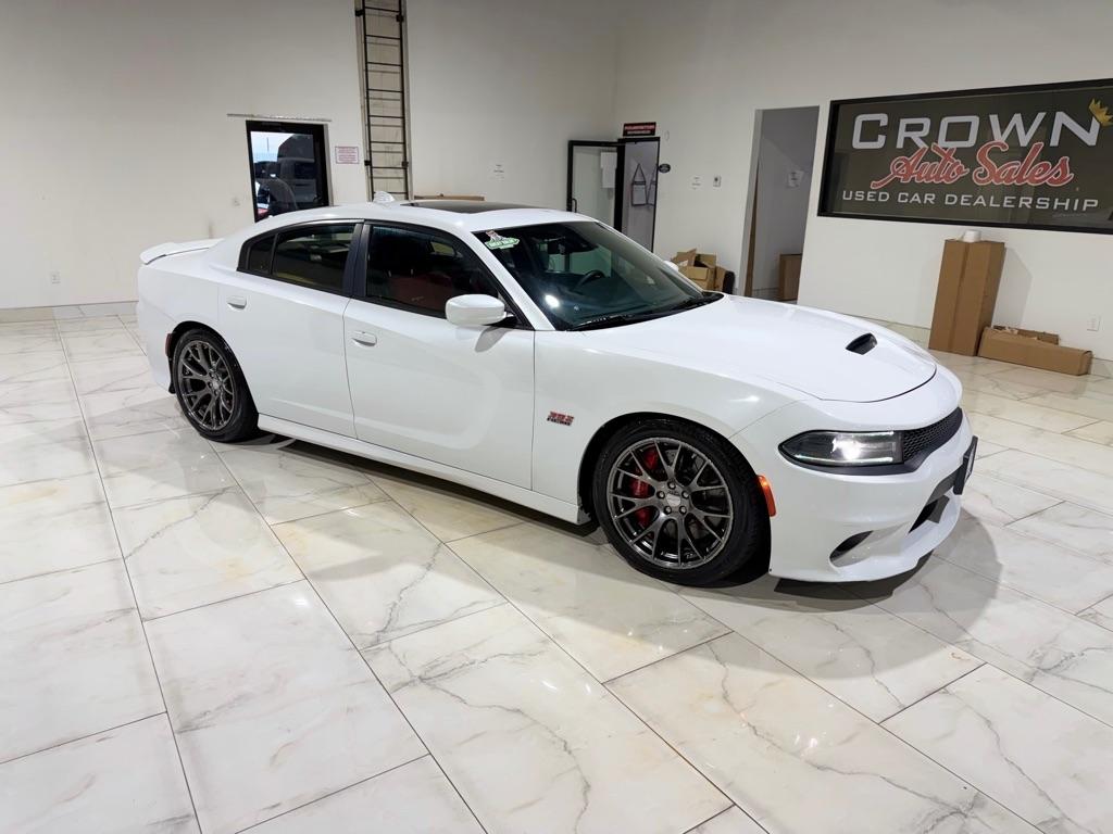 Dodge Charger SRT 392 2016