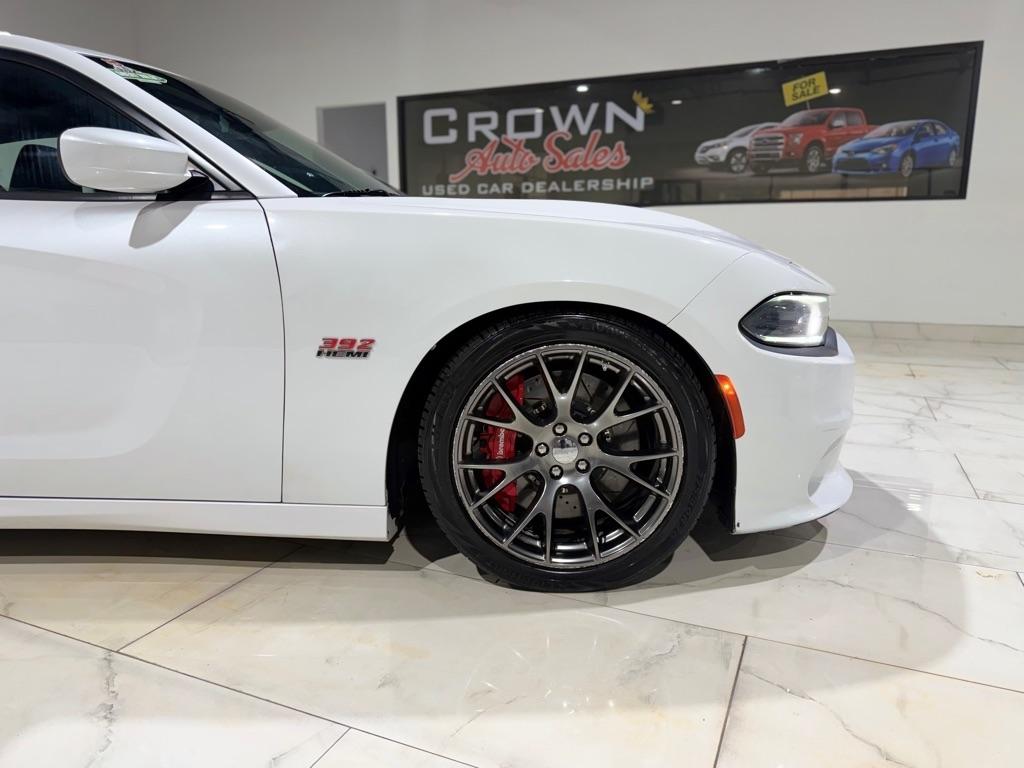 Dodge Charger SRT 392 2016