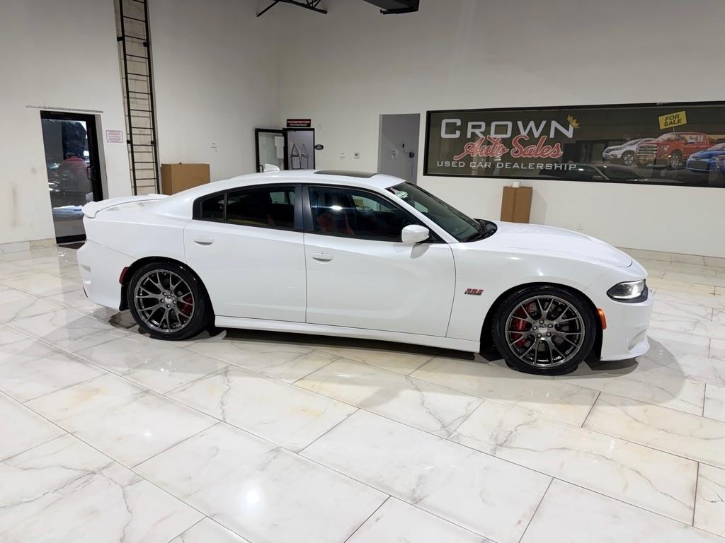 Dodge Charger SRT 392 2016