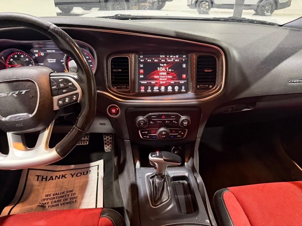 Dodge Charger SRT 392 2016