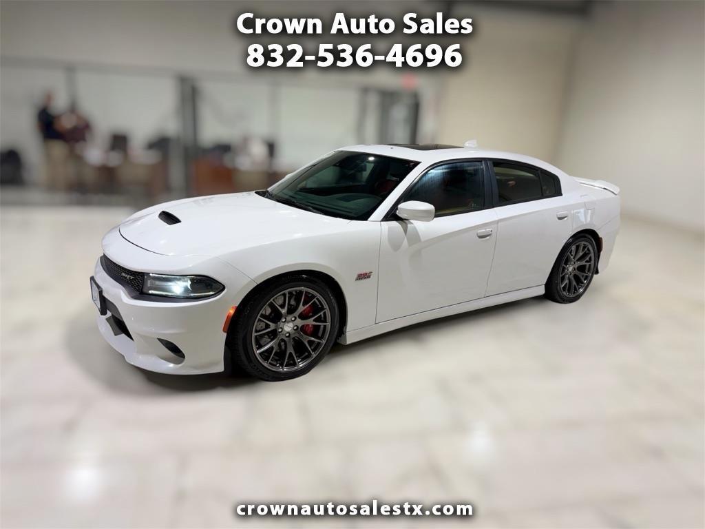 Dodge Charger SRT 392 2016