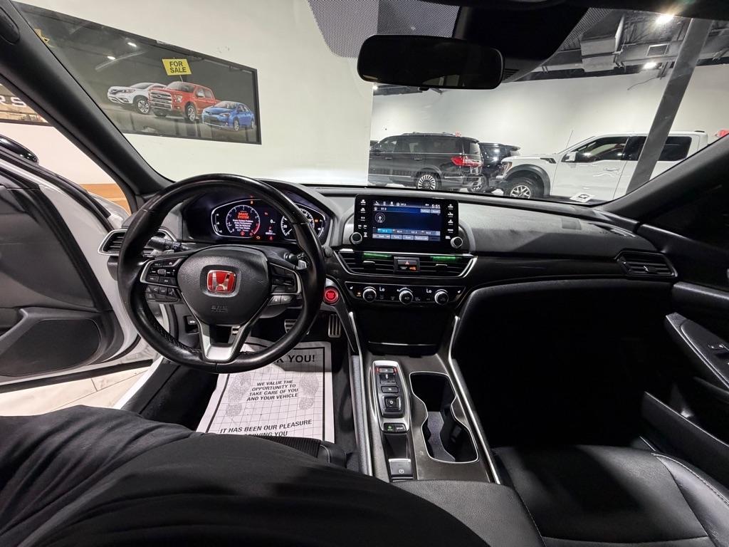 Honda Accord Sport 2.0T 2021