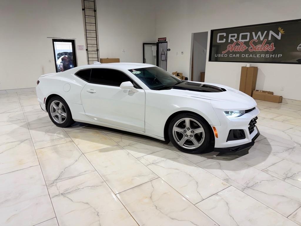 Chevrolet Camaro 1LT Coupe 2020