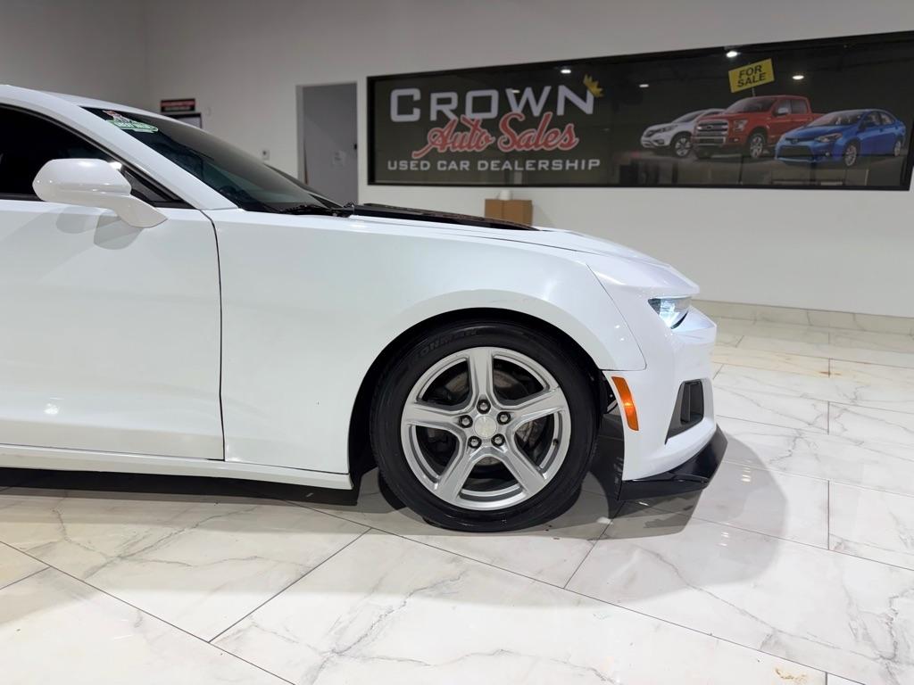 Chevrolet Camaro 1LT Coupe 2020
