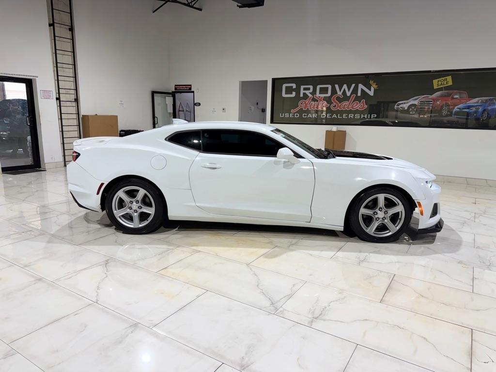 Chevrolet Camaro 1LT Coupe 2020