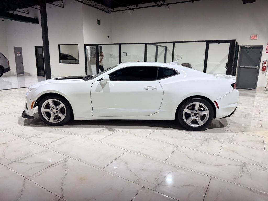 Chevrolet Camaro 1LT Coupe 2020