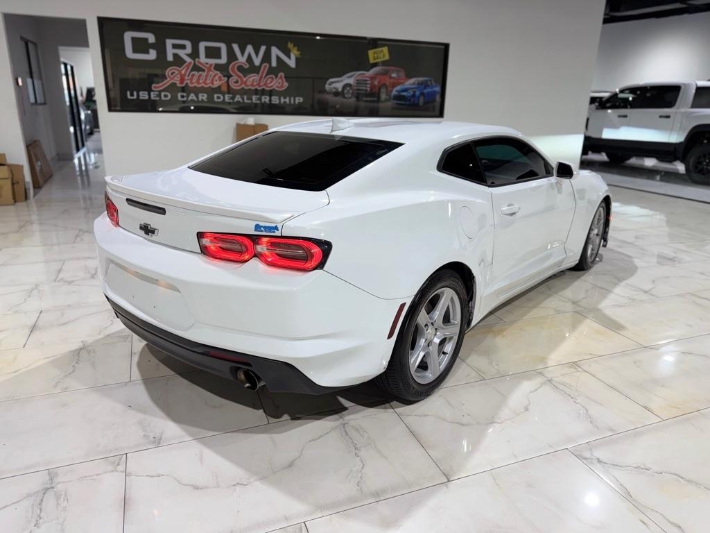 Chevrolet Camaro 1LT Coupe 2020