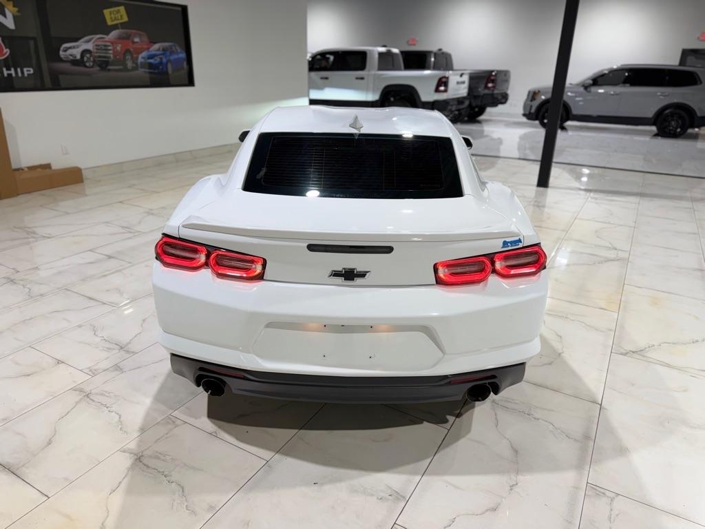 Chevrolet Camaro 1LT Coupe 2020