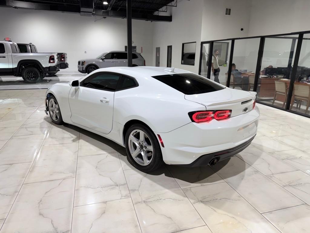 Chevrolet Camaro 1LT Coupe 2020