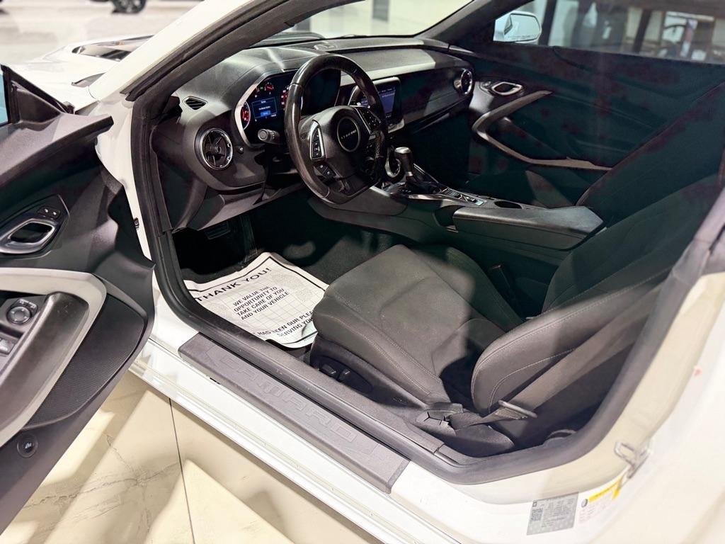 Chevrolet Camaro 1LT Coupe 2020