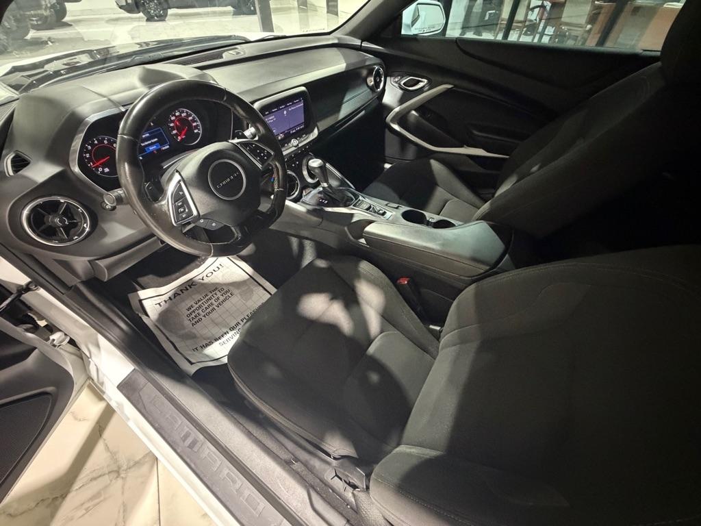 Chevrolet Camaro 1LT Coupe 2020