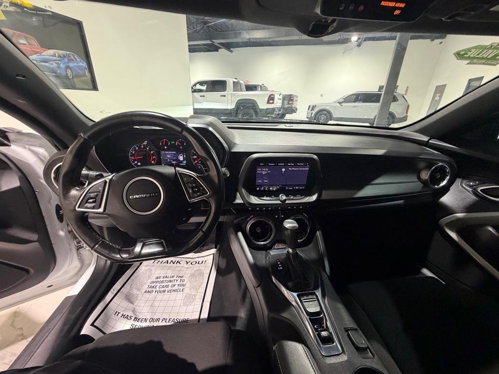 Chevrolet Camaro 1LT Coupe 2020
