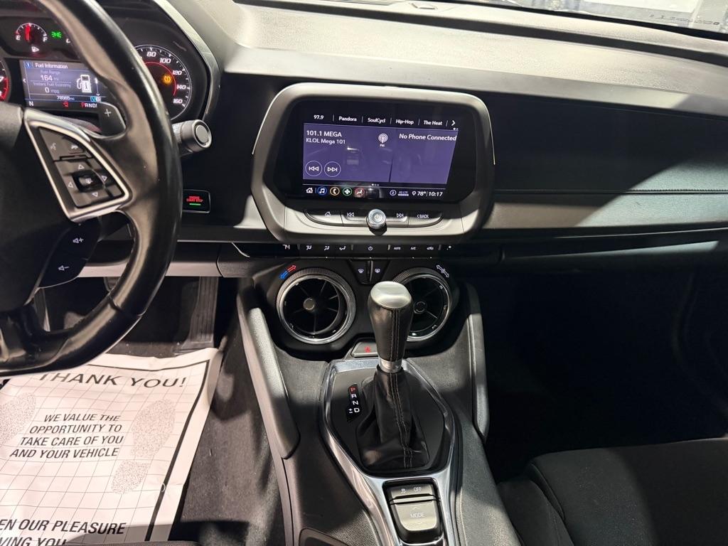 Chevrolet Camaro 1LT Coupe 2020