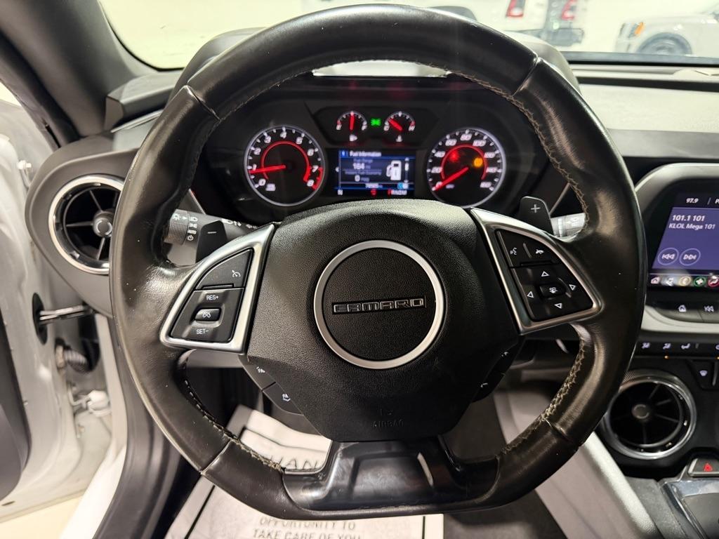Chevrolet Camaro 1LT Coupe 2020