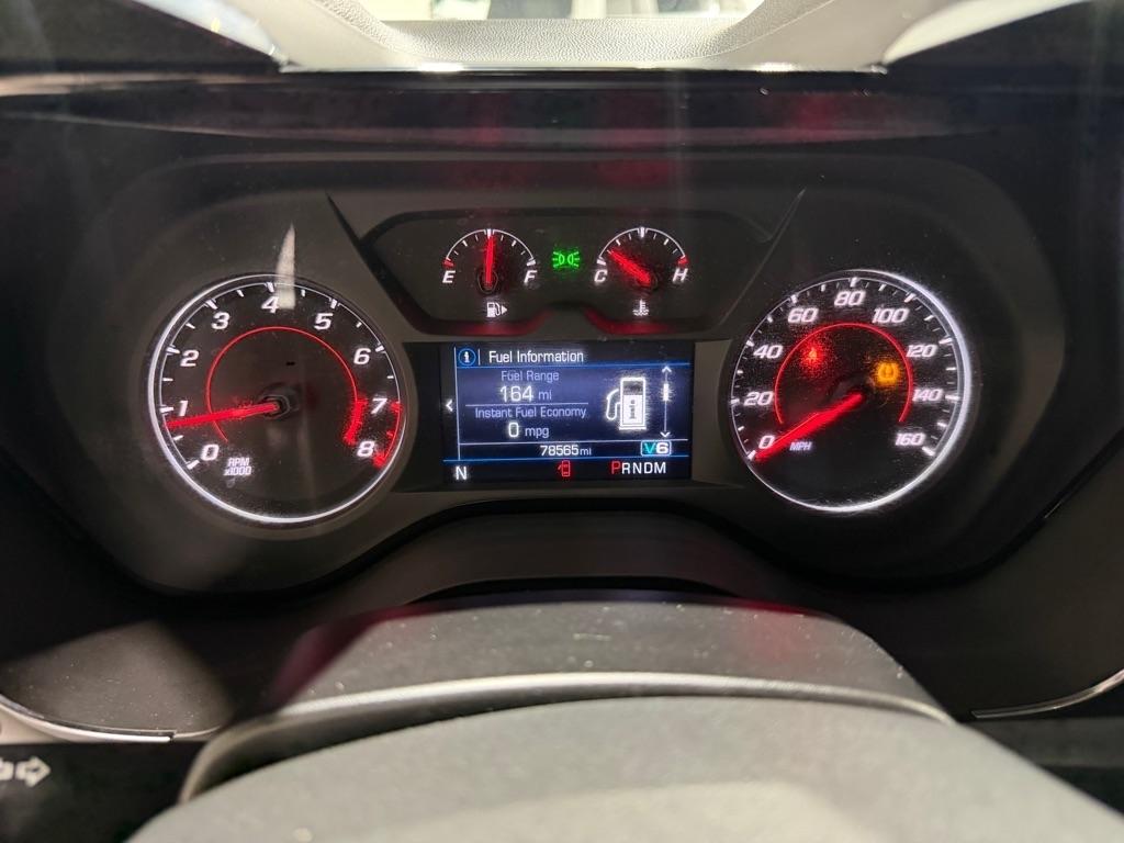 Chevrolet Camaro 1LT Coupe 2020