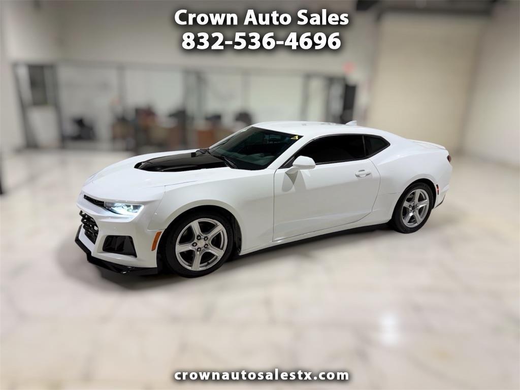2020 Chevrolet Camaro 1LT Coupe