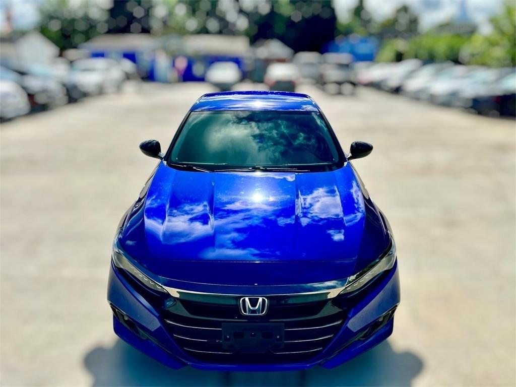 Honda Accord Sport Special Edition 2022
