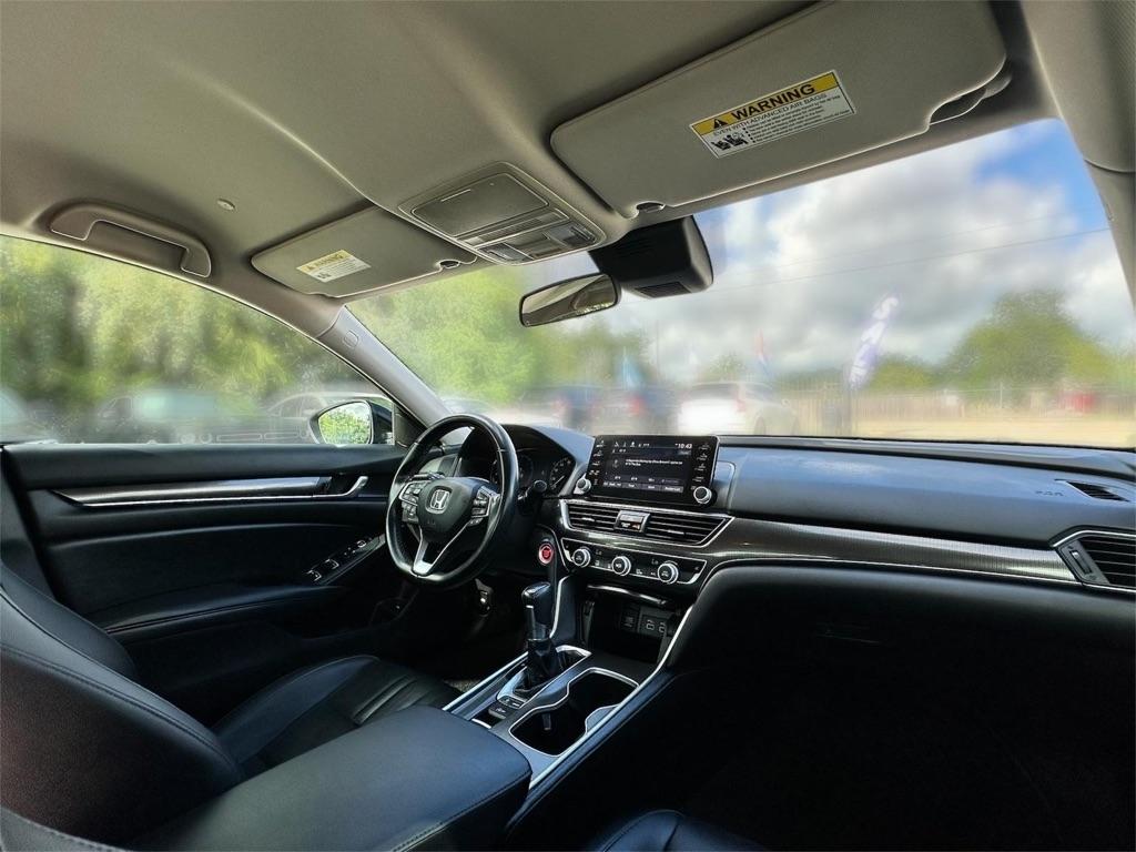 Honda Accord Sport Special Edition 2022