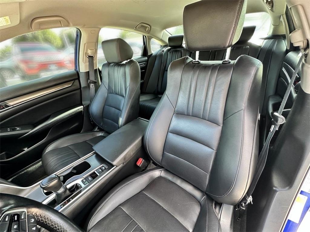 Honda Accord Sport Special Edition 2022