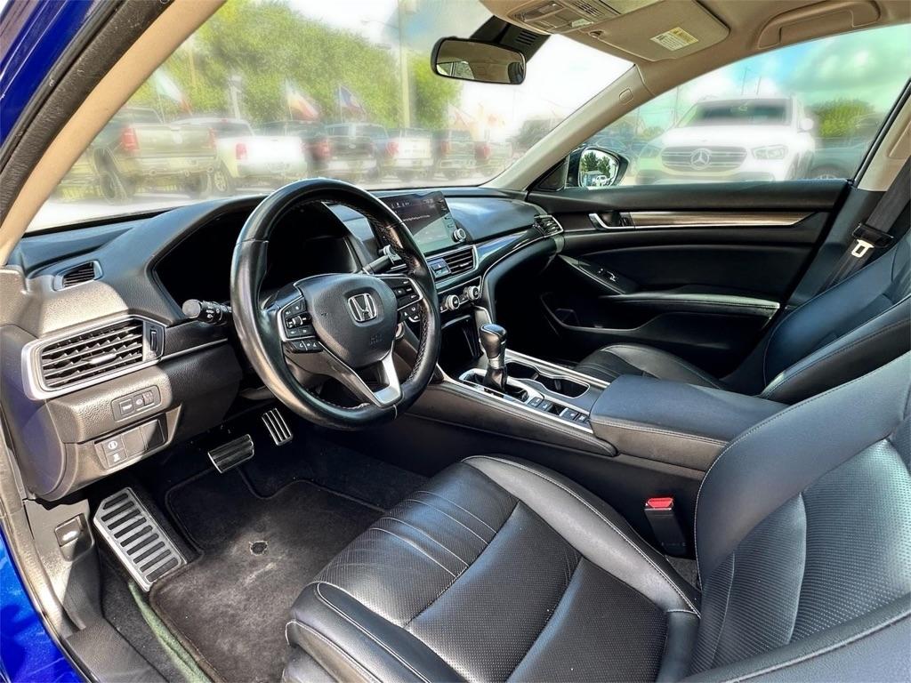 Honda Accord Sport Special Edition 2022