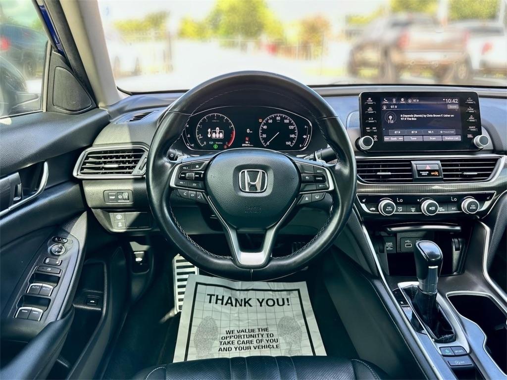 Honda Accord Sport Special Edition 2022