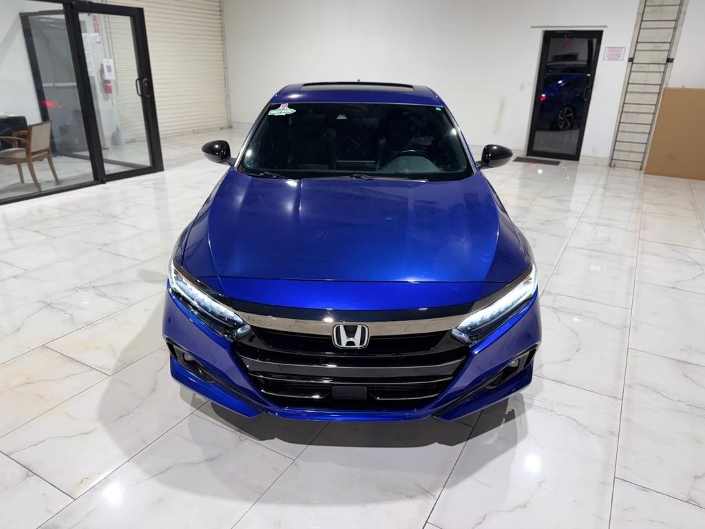 Honda Accord Sport 2.0T 2022