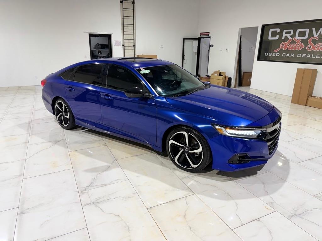Honda Accord Sport 2.0T 2022