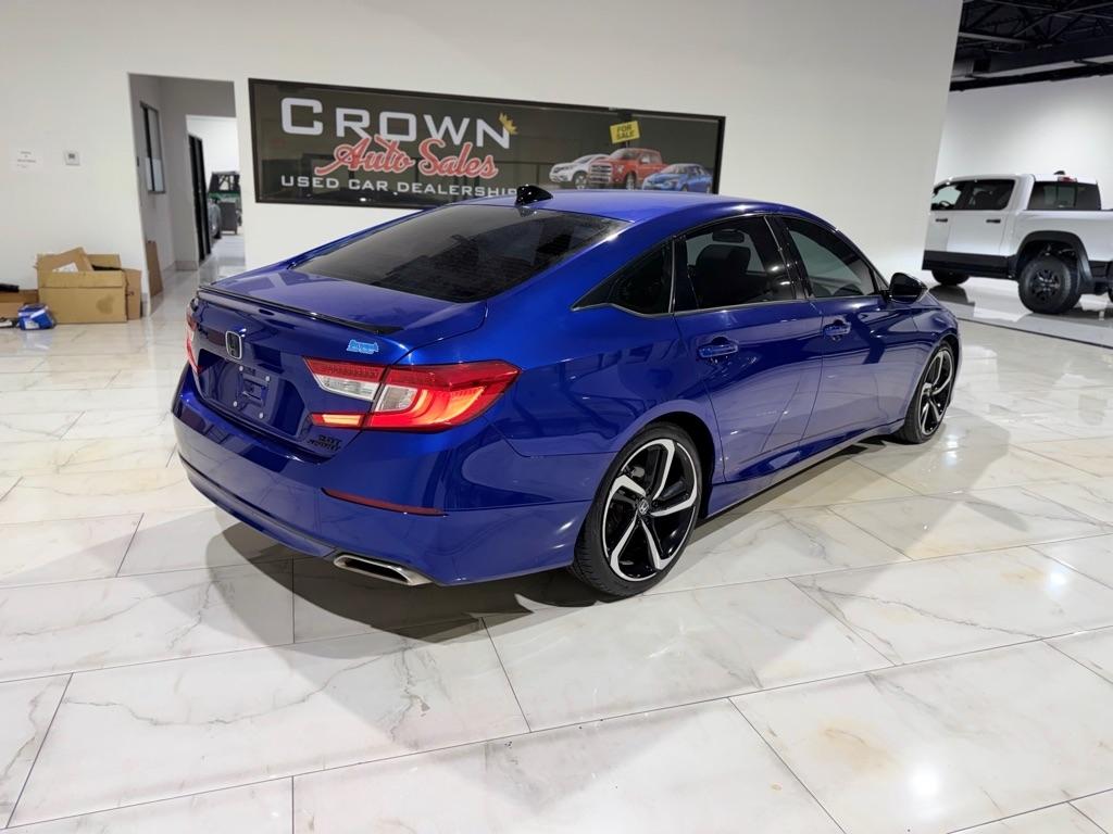 Honda Accord Sport 2.0T 2022