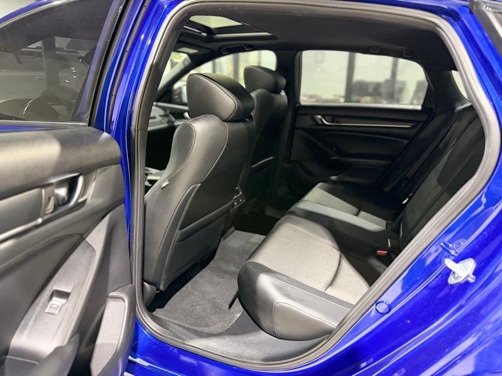 Honda Accord Sport 2.0T 2022