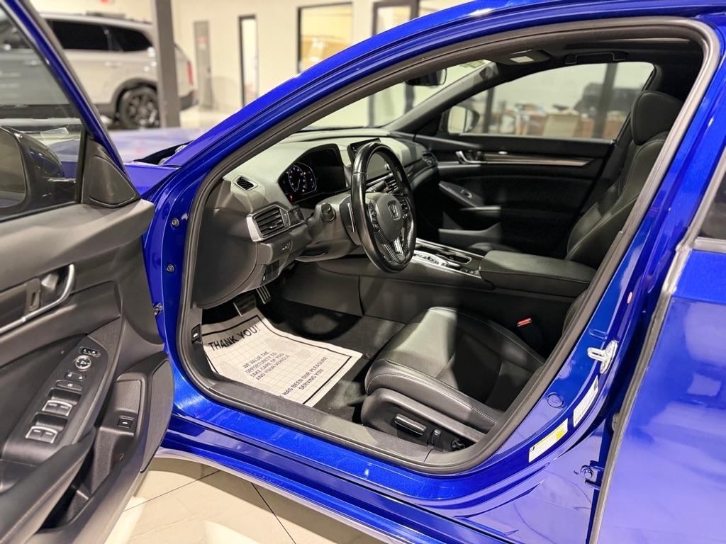 Honda Accord Sport 2.0T 2022