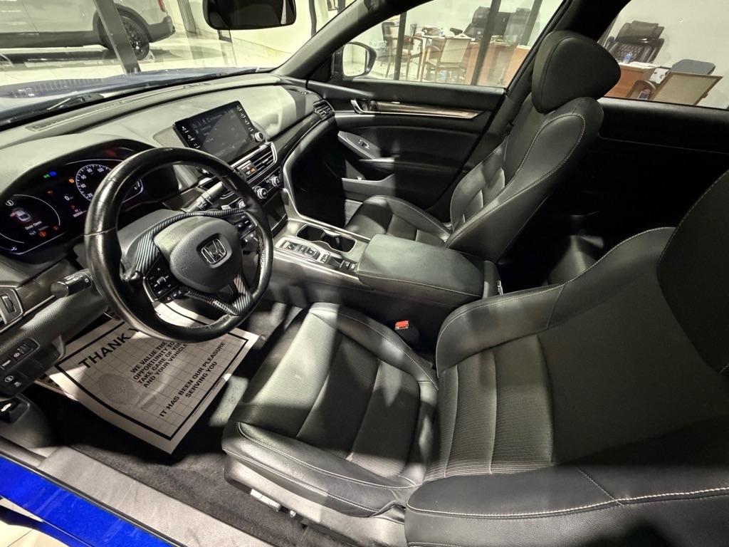 Honda Accord Sport 2.0T 2022