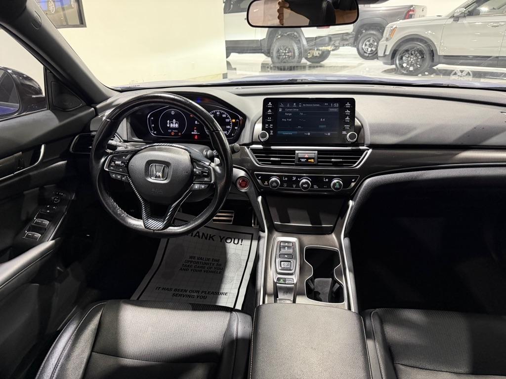 Honda Accord Sport 2.0T 2022