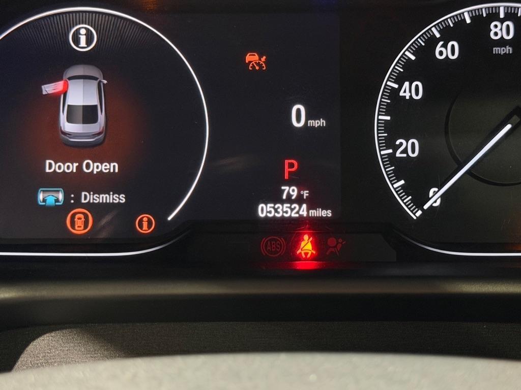 Honda Accord Sport 2.0T 2022
