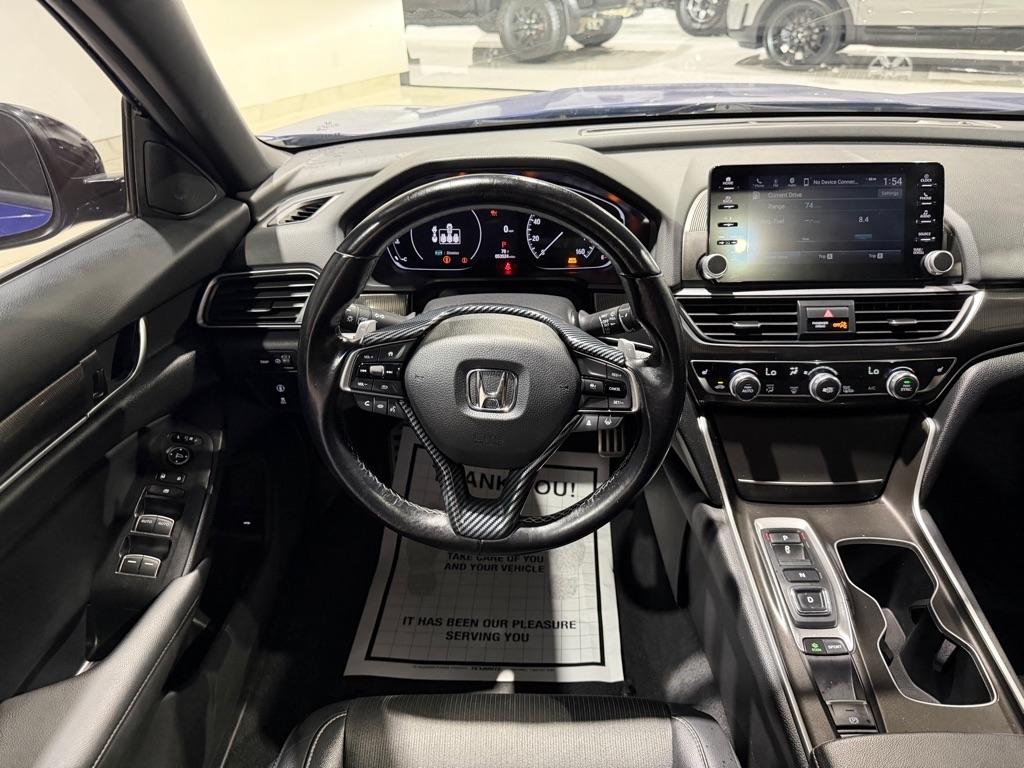 Honda Accord Sport 2.0T 2022
