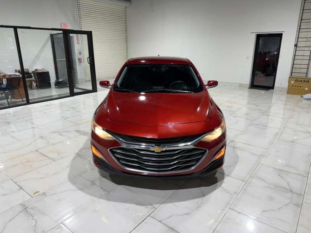 Chevrolet Malibu RS 2023