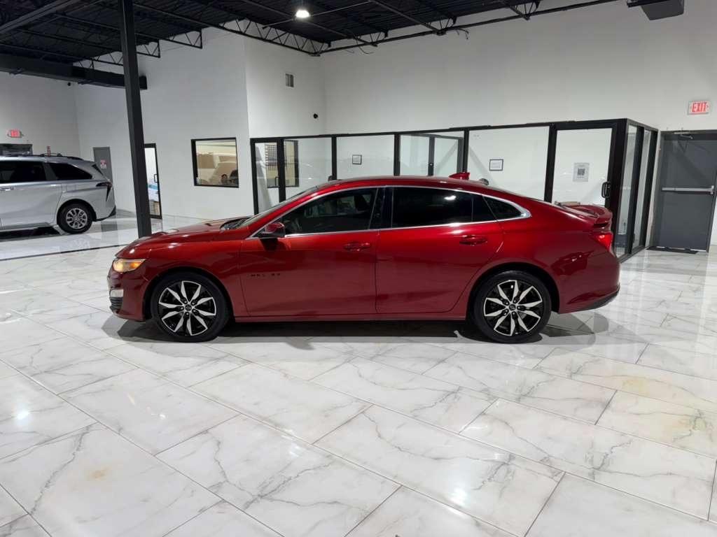 Chevrolet Malibu RS 2023
