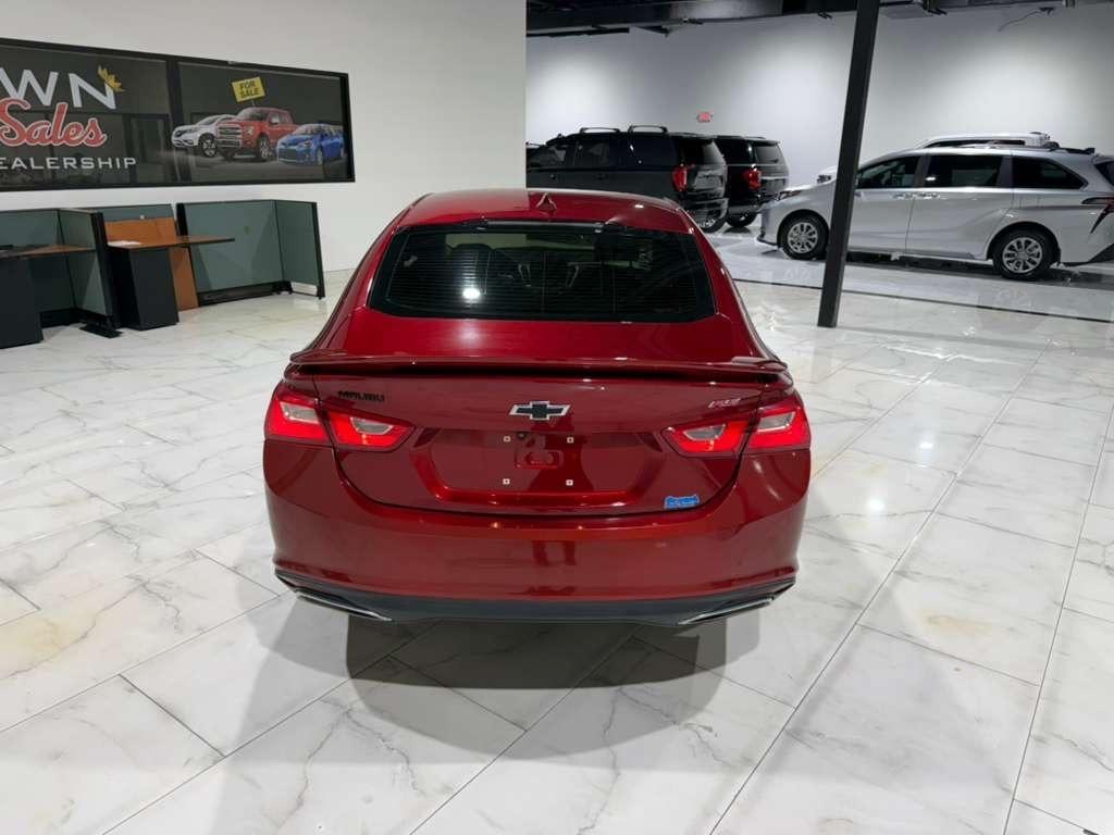 Chevrolet Malibu RS 2023