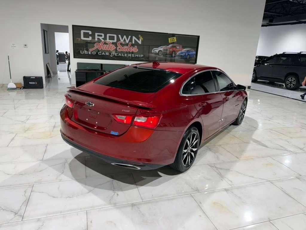 Chevrolet Malibu RS 2023