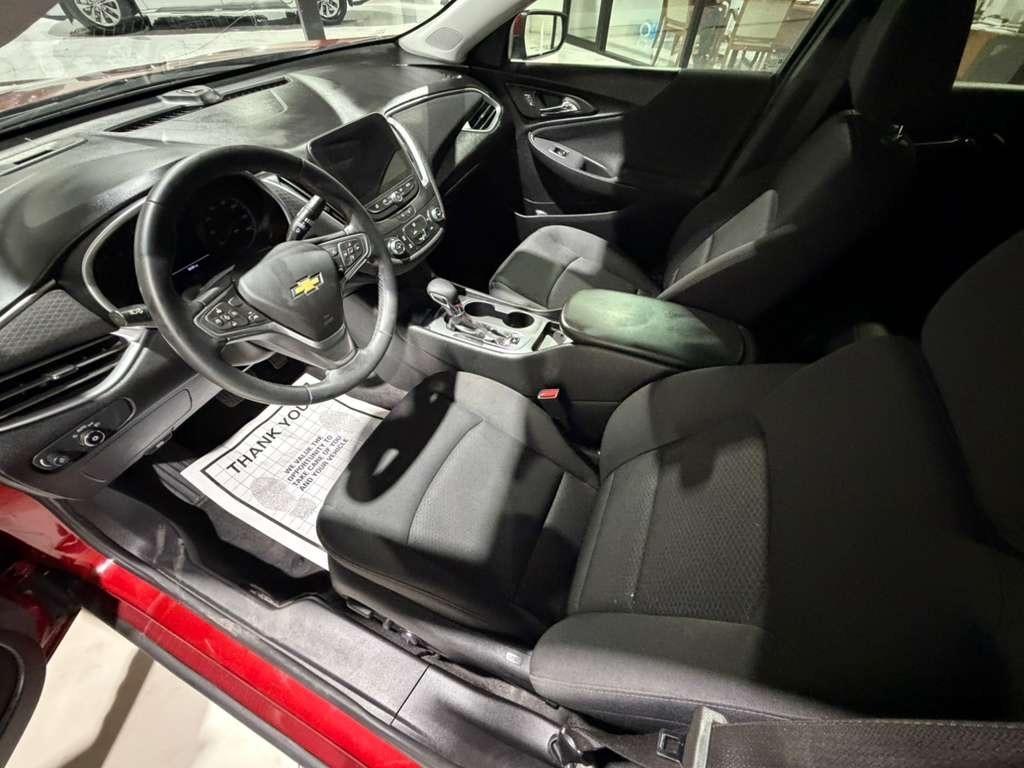 Chevrolet Malibu RS 2023